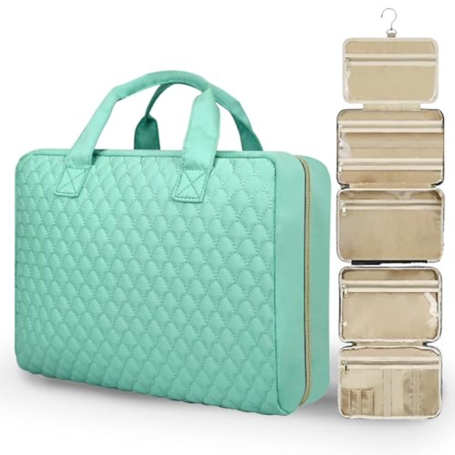 Women'S Bags Travel - Detachable Travel Toiletry Bag for Women