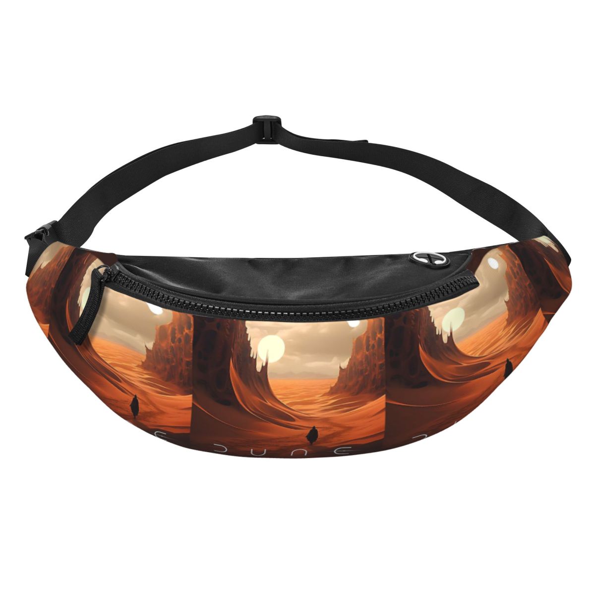 Women Bags Dune - Dune 2020 Fan Art Fanny Pack