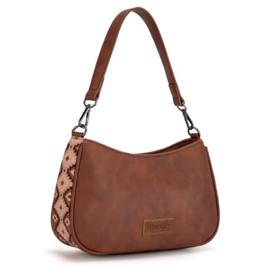 Women'S Wrangler Bags - Wrangler Western Shoulder Bag for Women