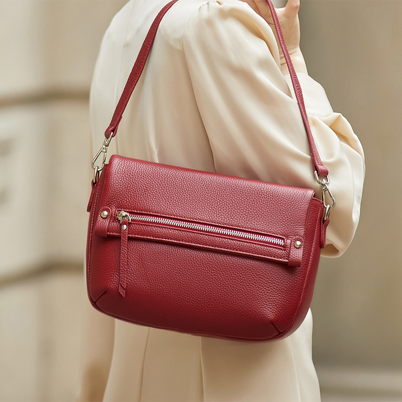 Women Bags Designer Sale - Limited Designed Real Genuine Leather Shoulder
