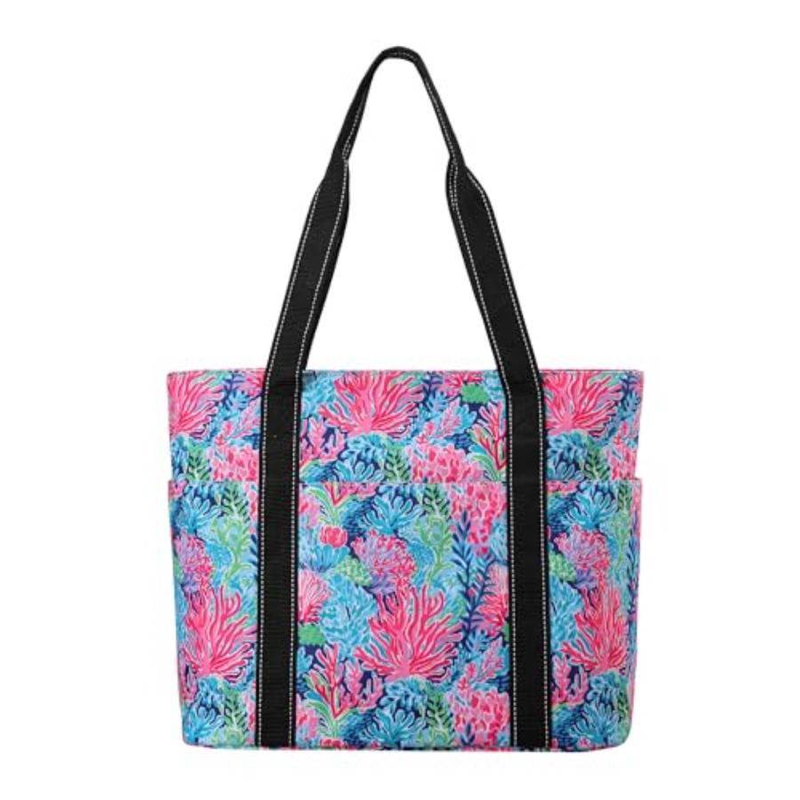 Woman In Bag - Tote Bag for Women with Laptop