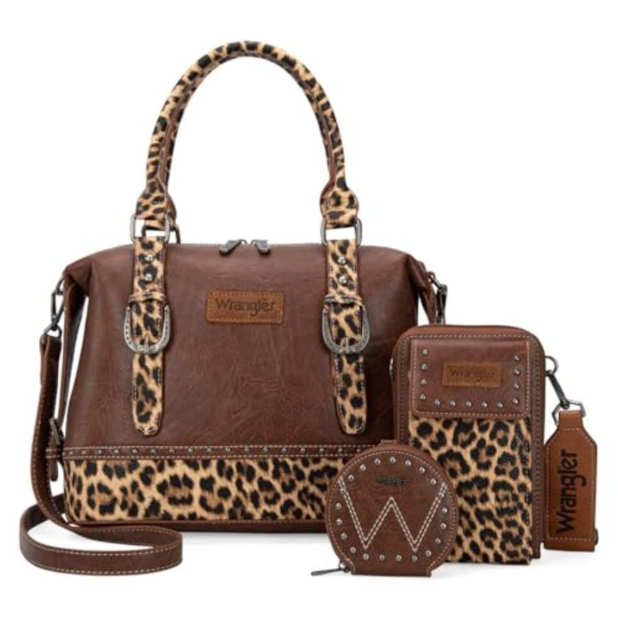 Women'S Wrangler Bags - Wrangler 3Pcs Doctor Bag Sets for