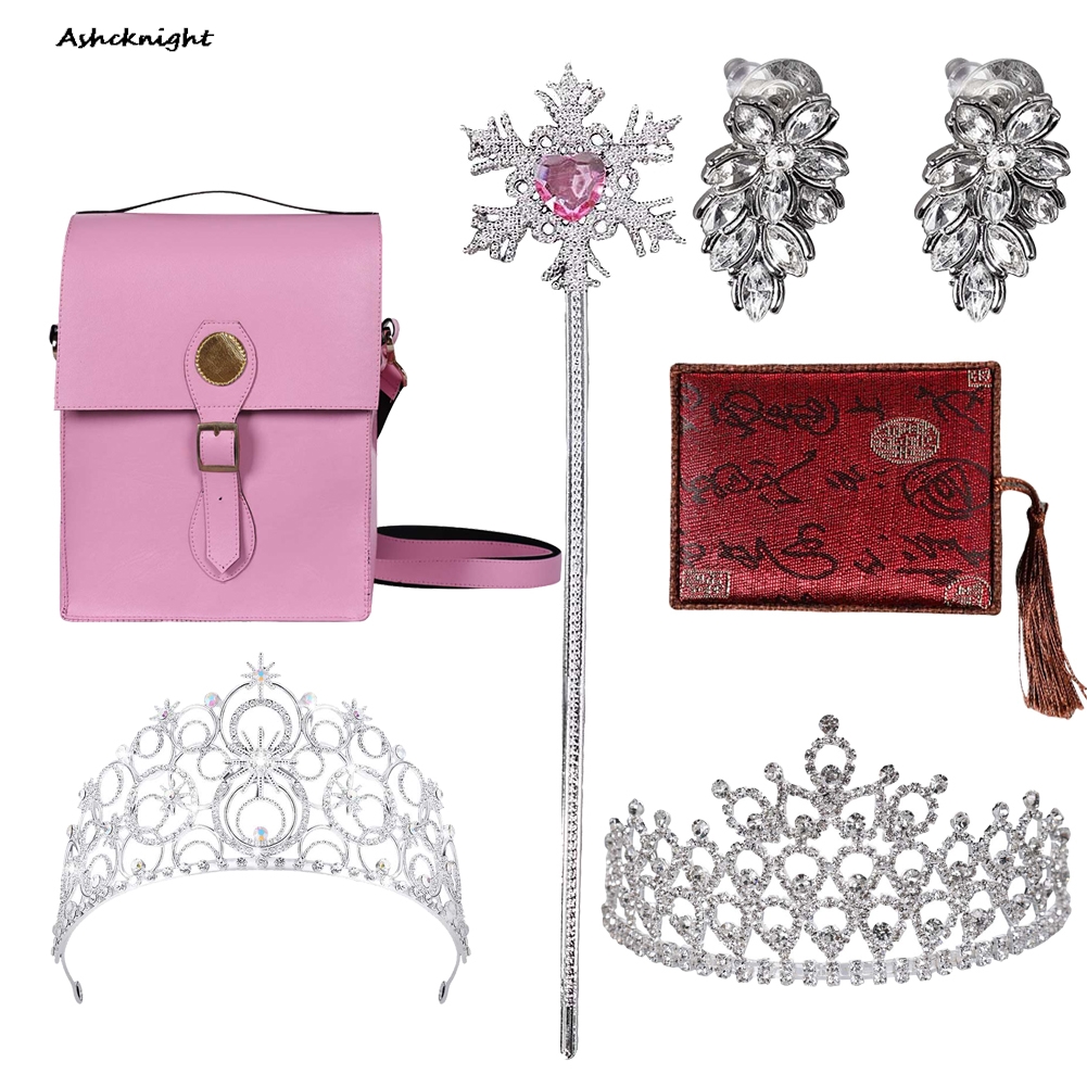 Women Bags Gift - Glinda Cosplay Magic Wand Wicked Disguise