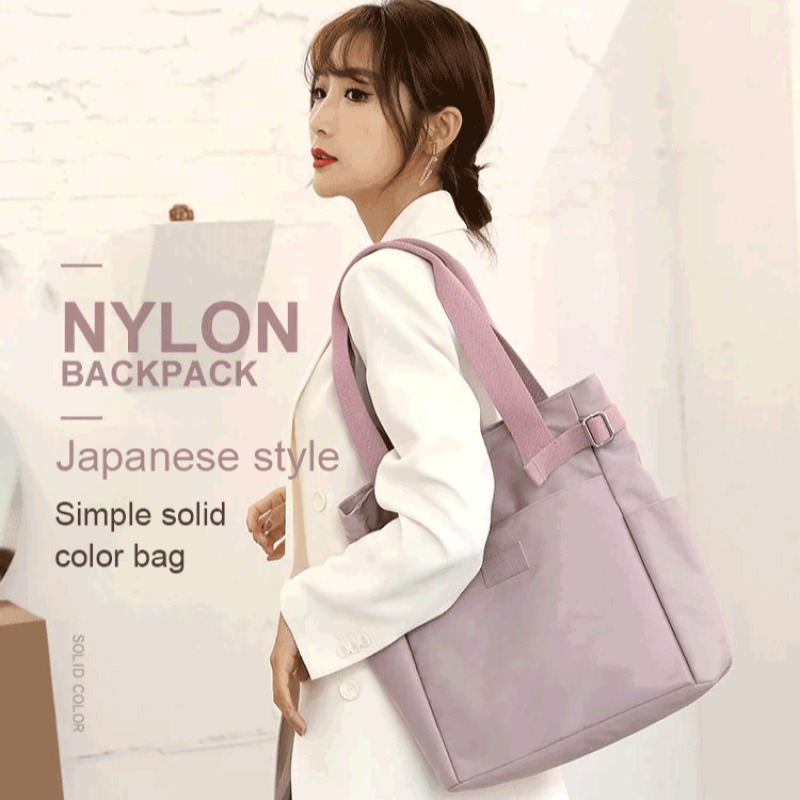 Women'S Japanese Bags - Japanese Style Canvas Shoulder Crossbody Bag