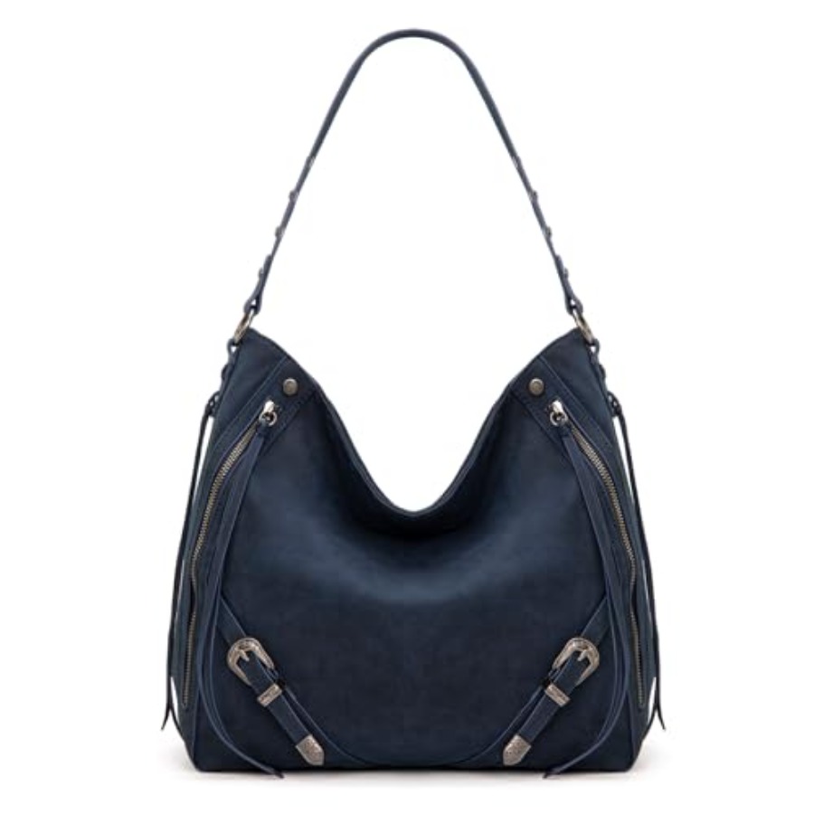 Women'S Wrangler Bags - Wrangler Large Hobo Purses and Handbags
