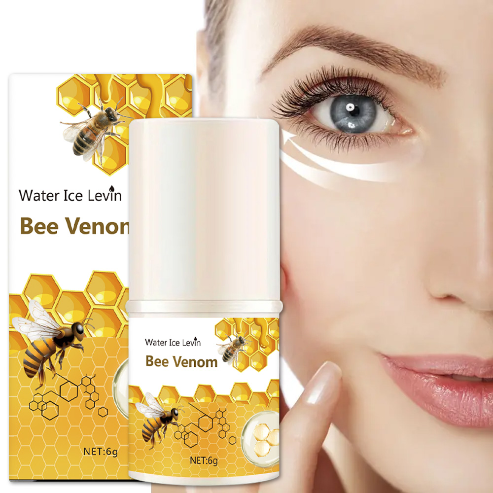 Women Bags Under Eyes - Bee venom Eyes Cream stick Dark