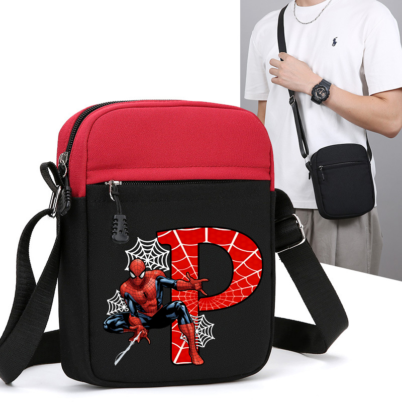 Women Bags Gift - Spidermans Shoulder Bag for Women Men