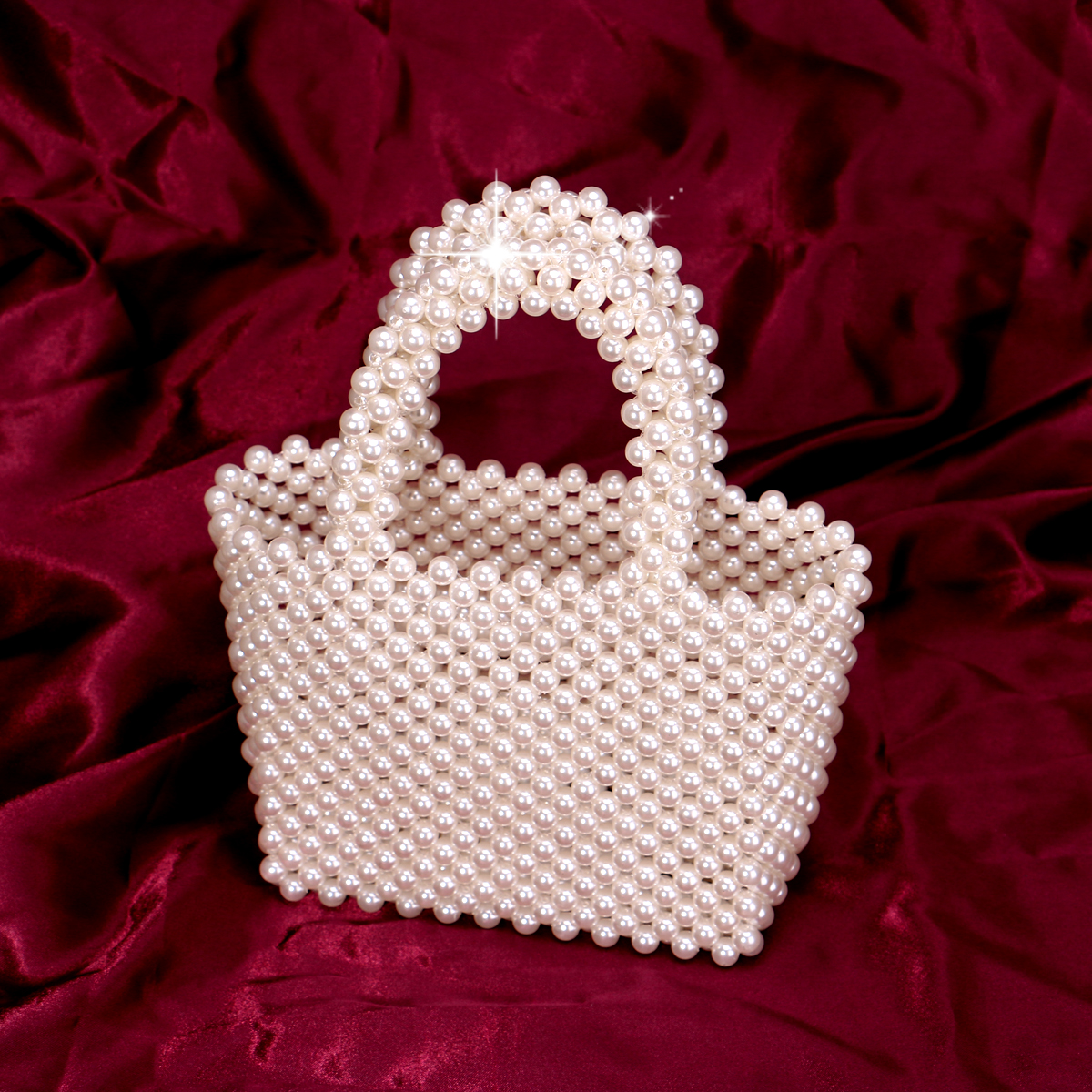 Fashion wedding beading clutch - Evening Bag Beaded recensione e prezzo