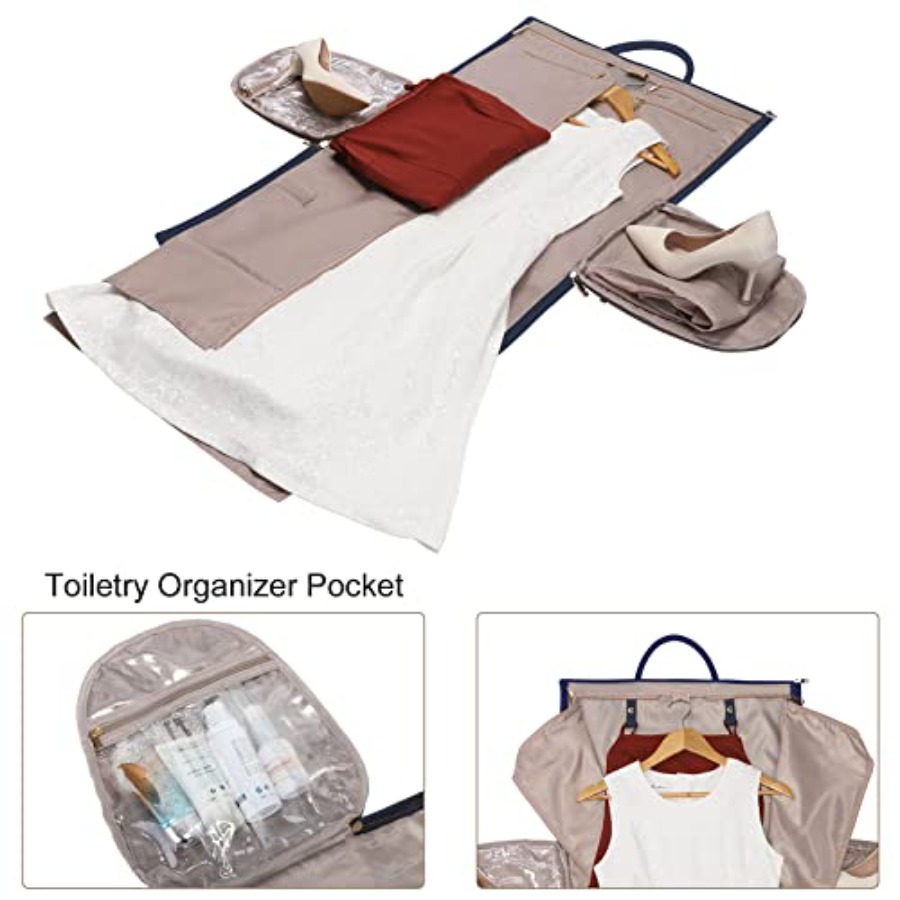 Women Convertible Leather Garm - Woman In Bag recensione e prezzo