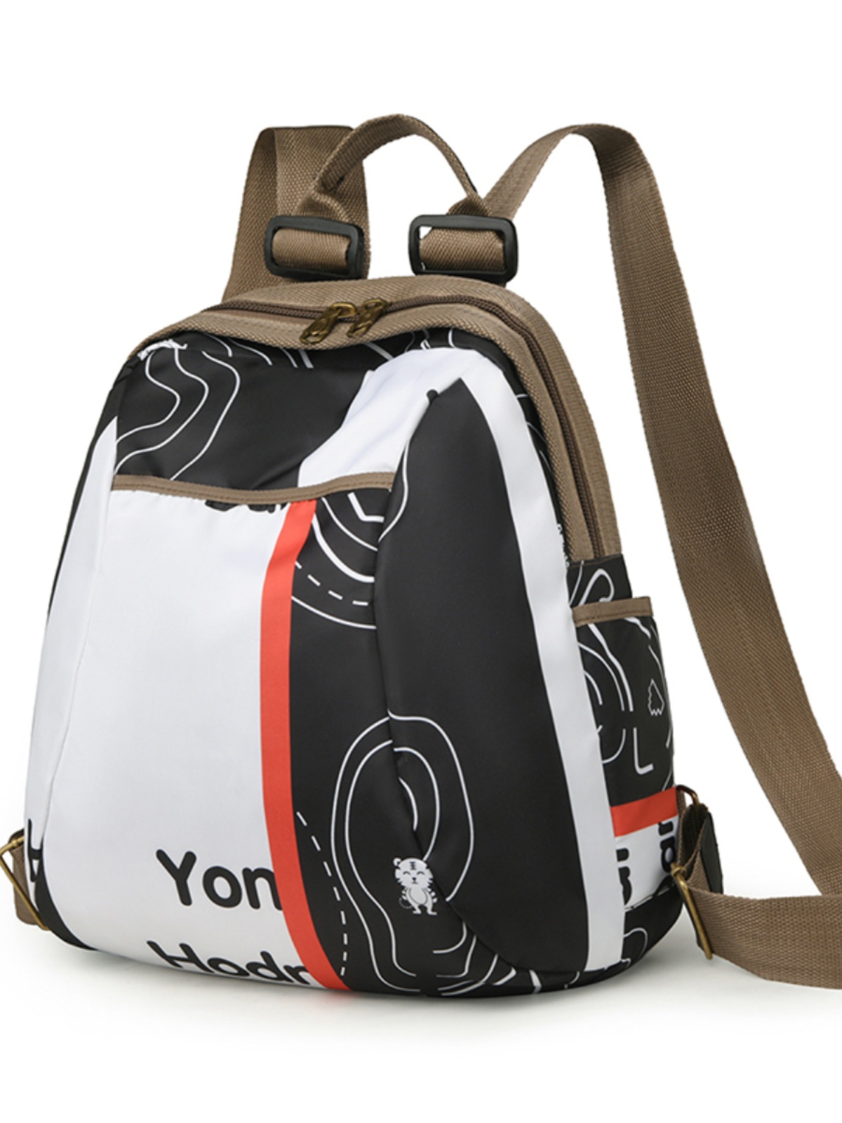 Durable Large Capaci ell Doubl - Women'S Elle Bags recensione e prezzo