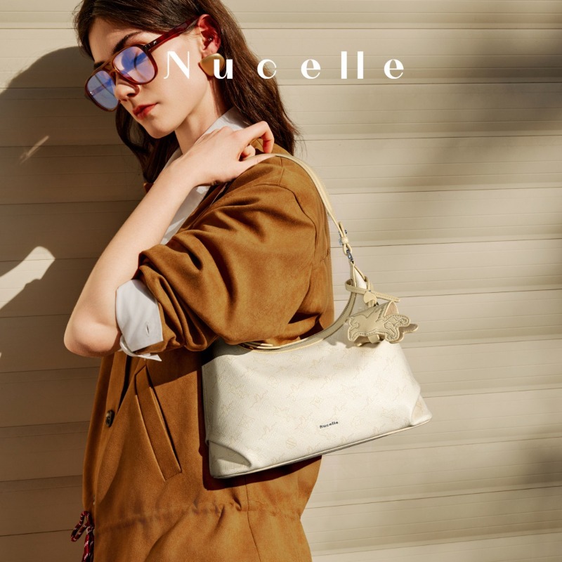 NUC ELLE Pegasus bag 2026 new  - Women'S Elle Bags recensione e prezzo