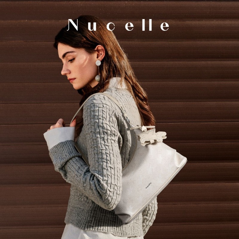 NUC ELLE Pegasus bag 2026 new  - Women'S Elle Bags recensione e prezzo