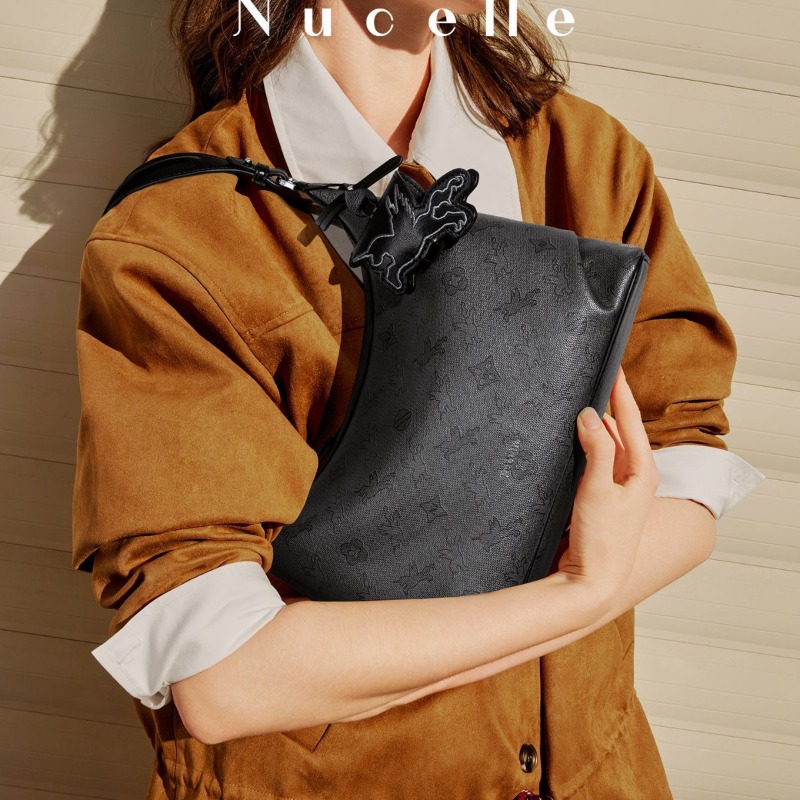 NUC ELLE Pegasus bag 2026 new  - Women'S Elle Bags recensione e prezzo