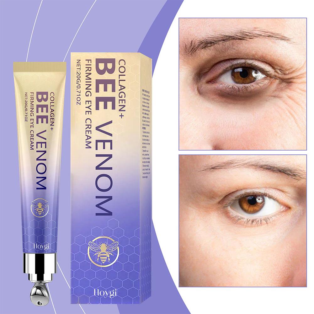 Bee Venom Eyes Cream Anti Puff - Women Bags Under Eyes recensione e prezzo