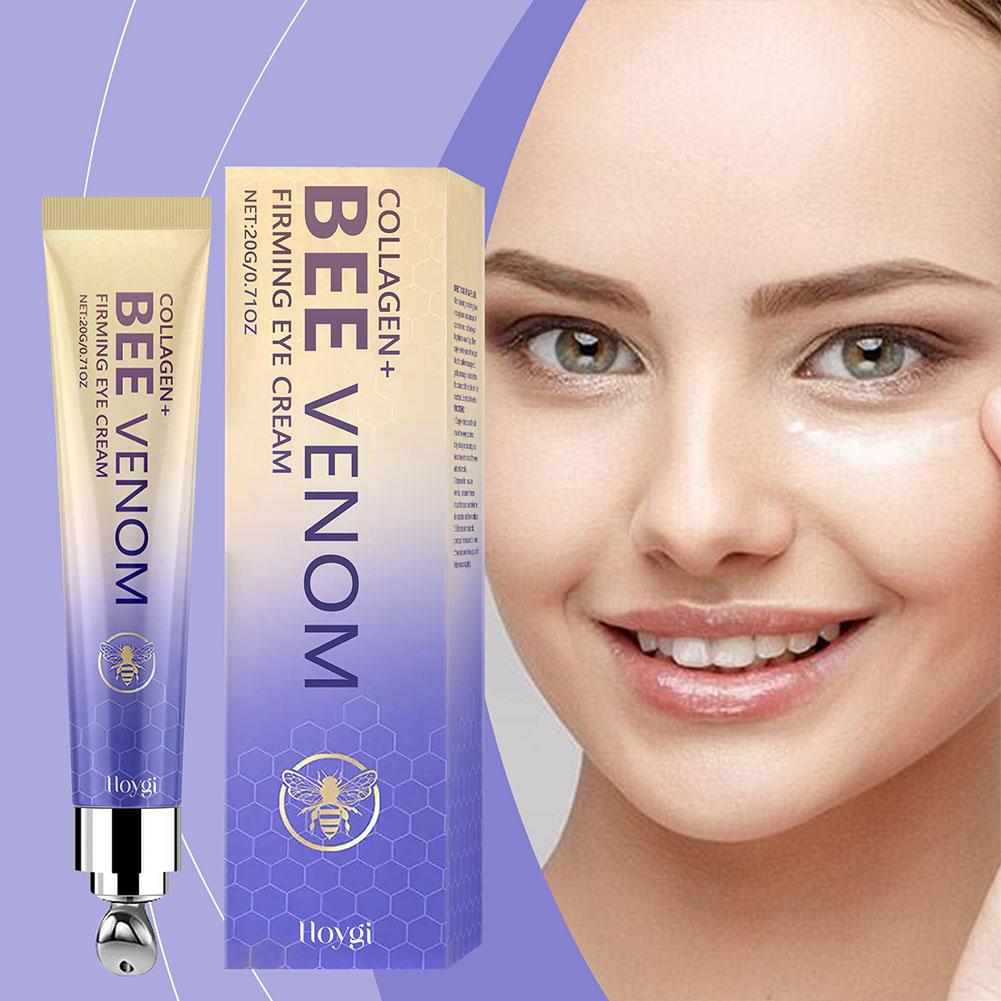 Bee Venom Eyes Cream Anti Puff - Women Bags Under Eyes recensione e prezzo