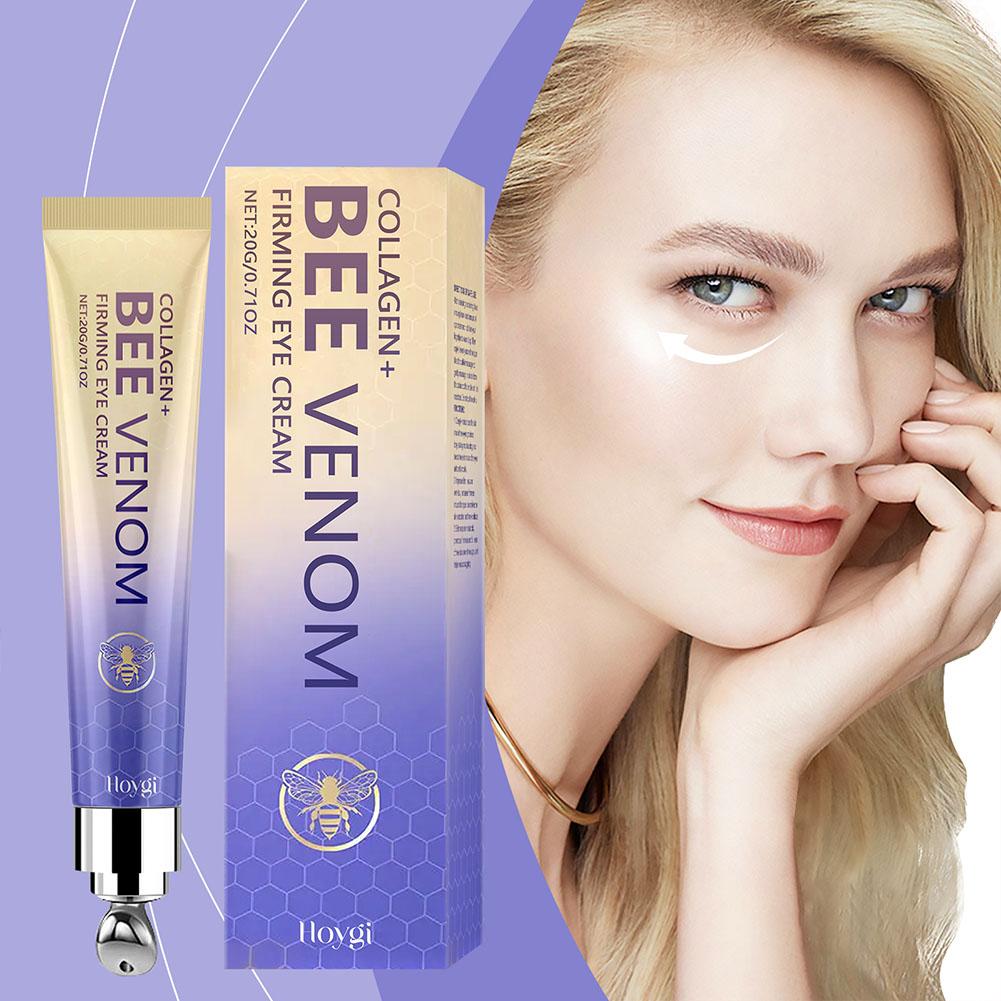Bee Venom Eyes Cream Anti Puff - Women Bags Under Eyes recensione e prezzo