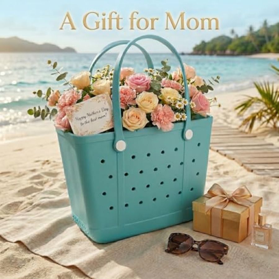X Large Beach Bag, Oversized R - Woman In Bag recensione e prezzo