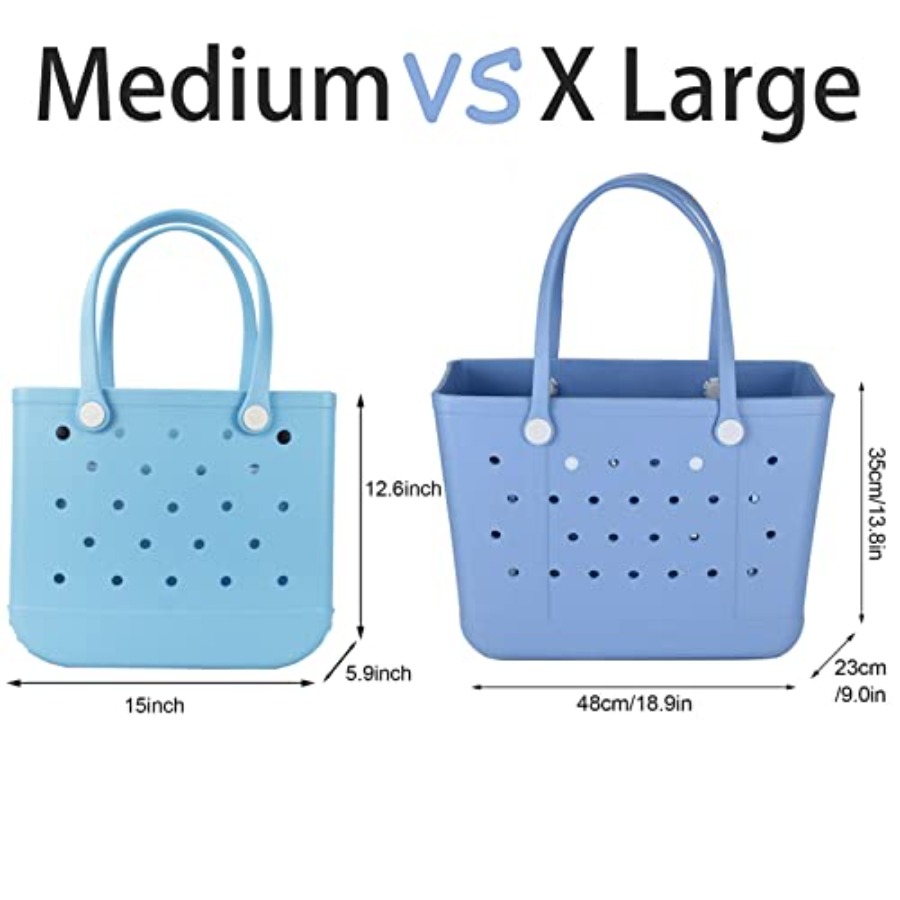 X Large Beach Bag, Oversized R - Woman In Bag recensione e prezzo