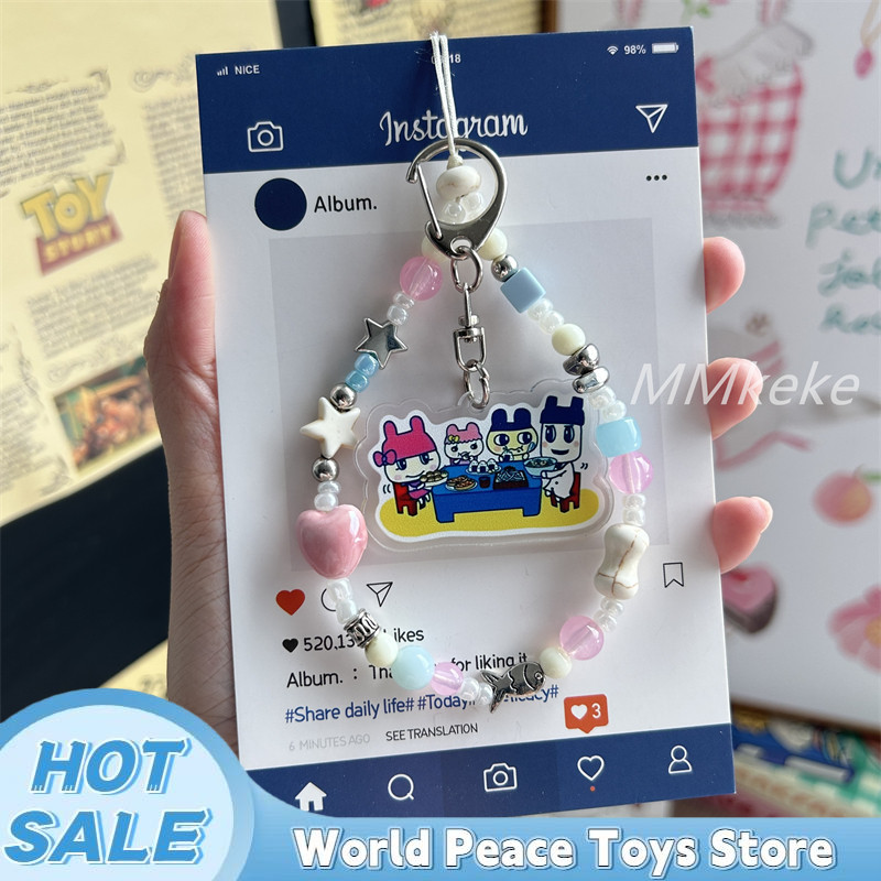 Kawaii Japanese Tamagotchi Key - Women Bags Gift recensione e prezzo