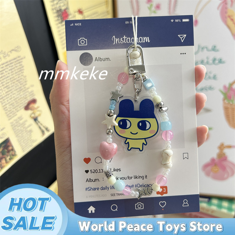 Kawaii Japanese Tamagotchi Key - Women Bags Gift recensione e prezzo