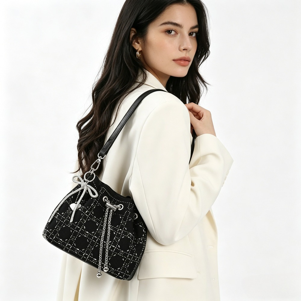 CK&WQ Spring Summer Drawstring - Women Bags Ck recensione e prezzo