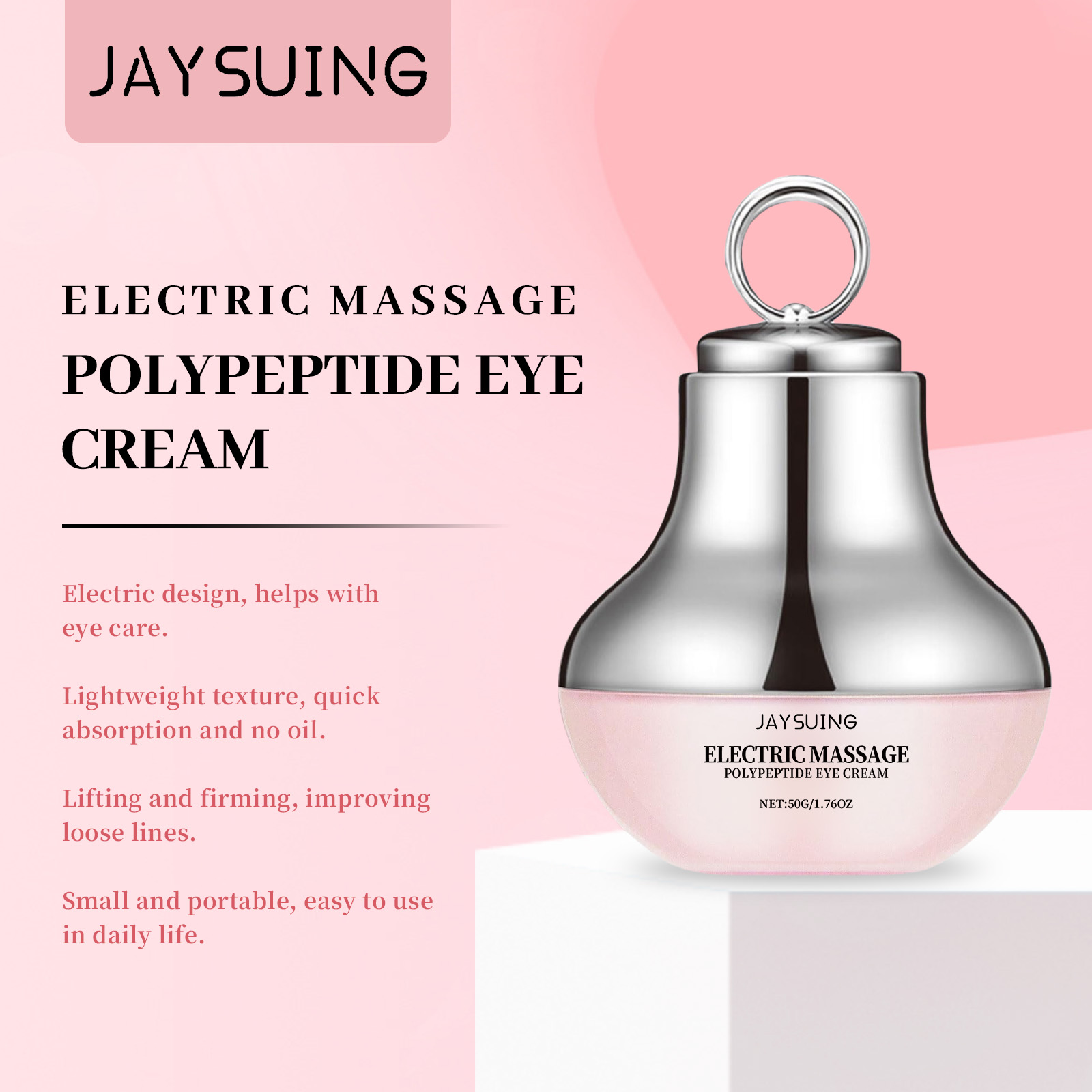 Electric Massage Eye Cream Fir - Women Bags Under Eyes recensione e prezzo