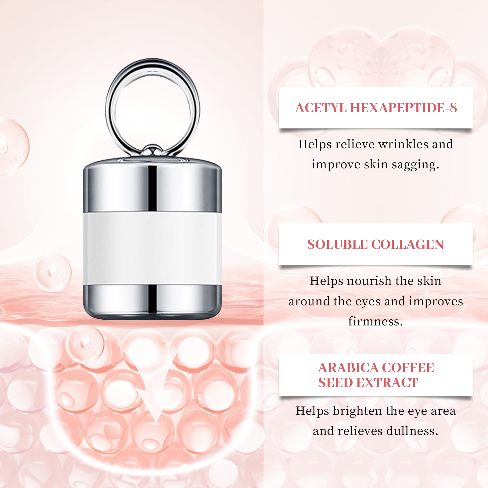 Electric Massage Eye Cream Fir - Women Bags Under Eyes recensione e prezzo