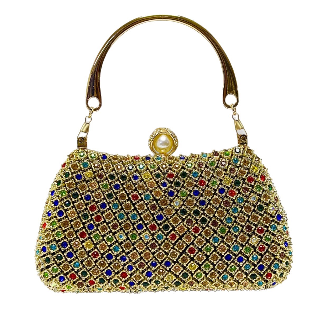 New Cross-border Dinner Diamon - Women'S Elle Bags recensione e prezzo