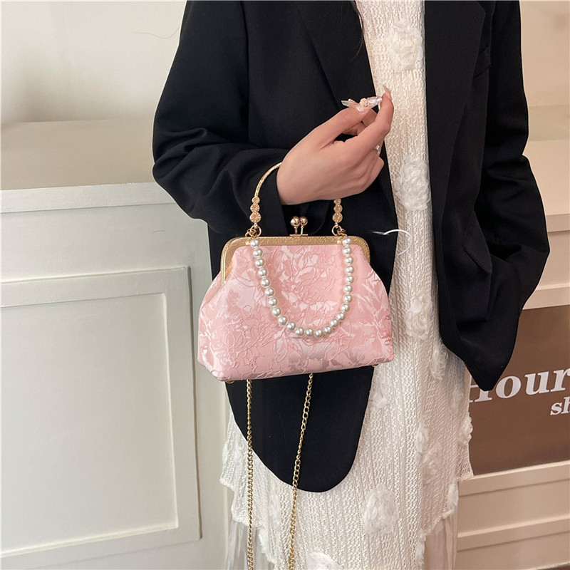 Vintage Classic Lace Bag pearl - Evening Bag Beaded recensione e prezzo