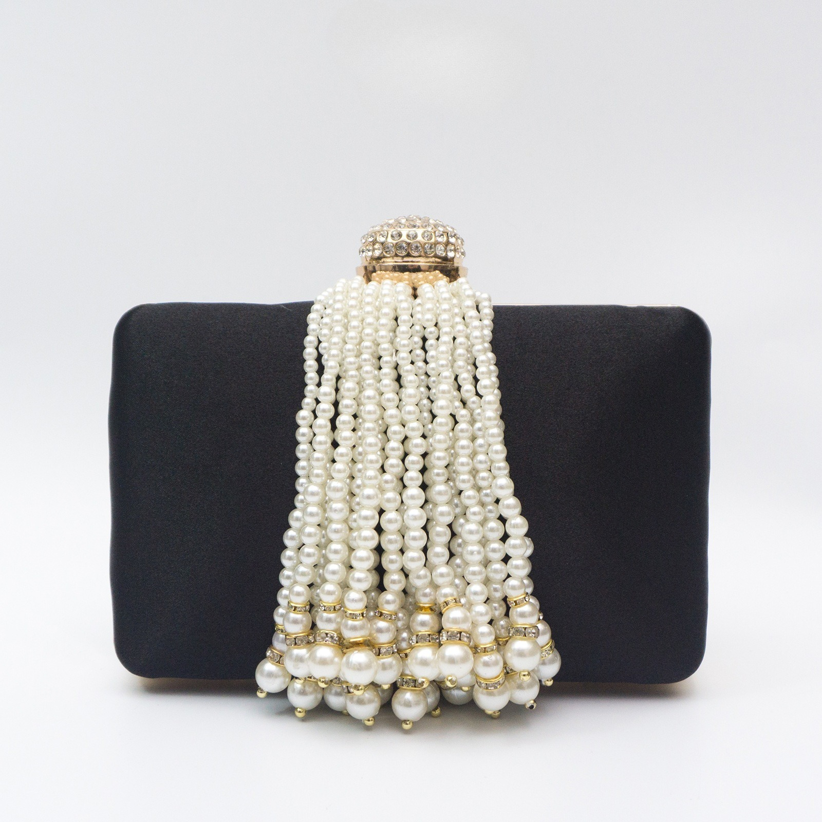 Tassel Diamond Pearl Bag Eveni - Evening Bag Beaded recensione e prezzo