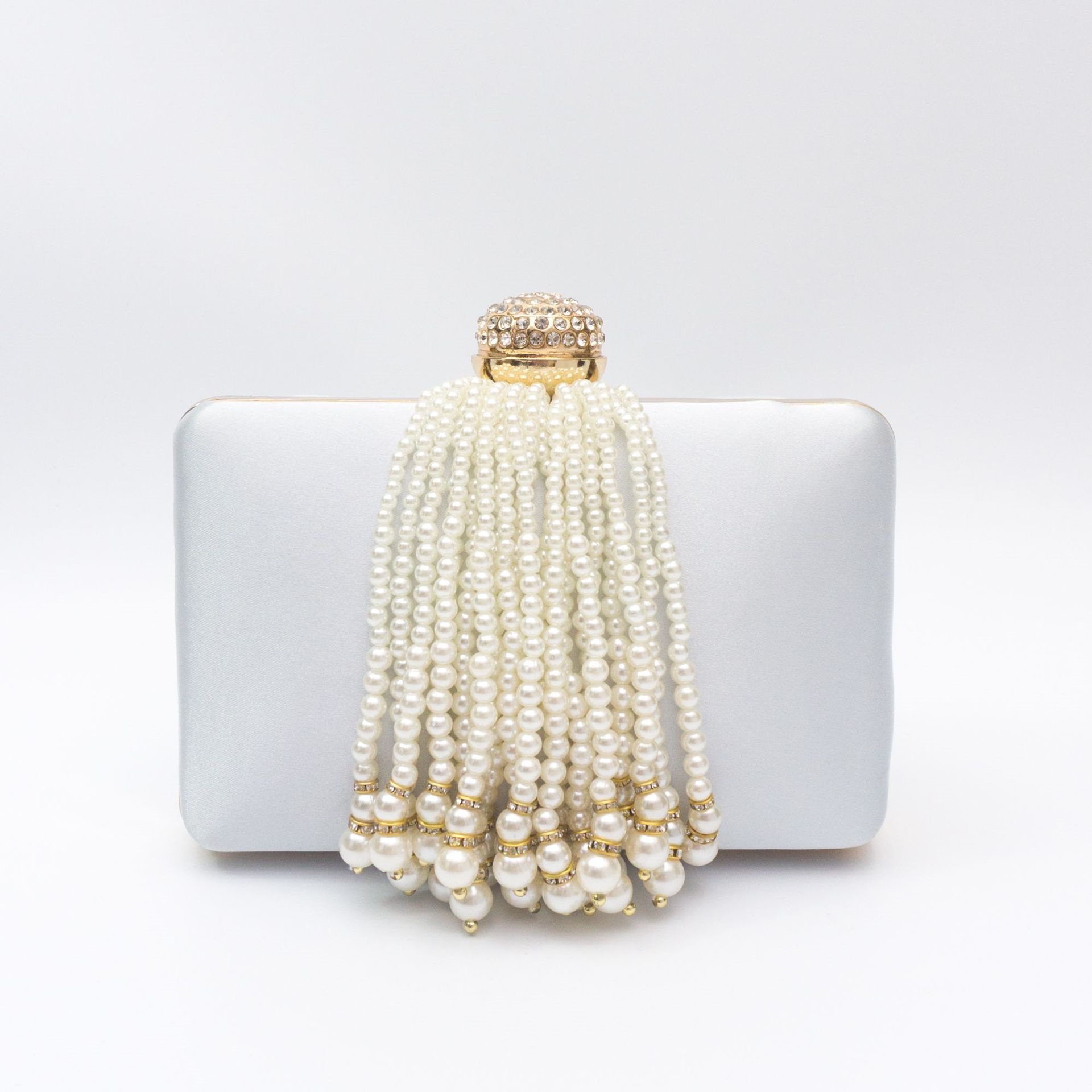 Tassel Diamond Pearl Bag Eveni - Evening Bag Beaded recensione e prezzo