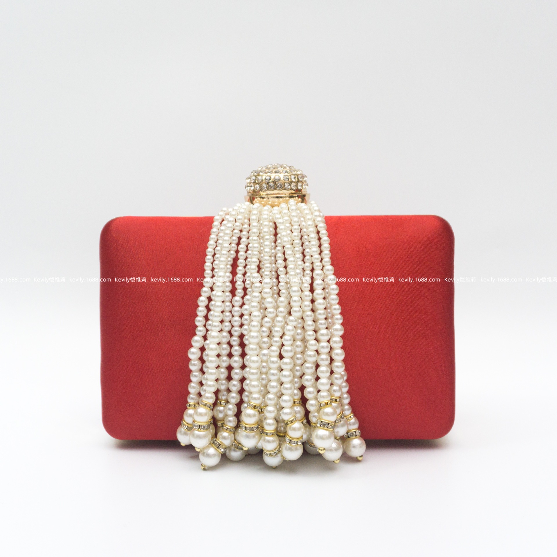 Tassel Diamond Pearl Bag Eveni - Evening Bag Beaded recensione e prezzo