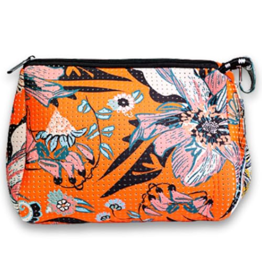 Brand Large Makeup Bag with Zi - Woman In Bag recensione e prezzo