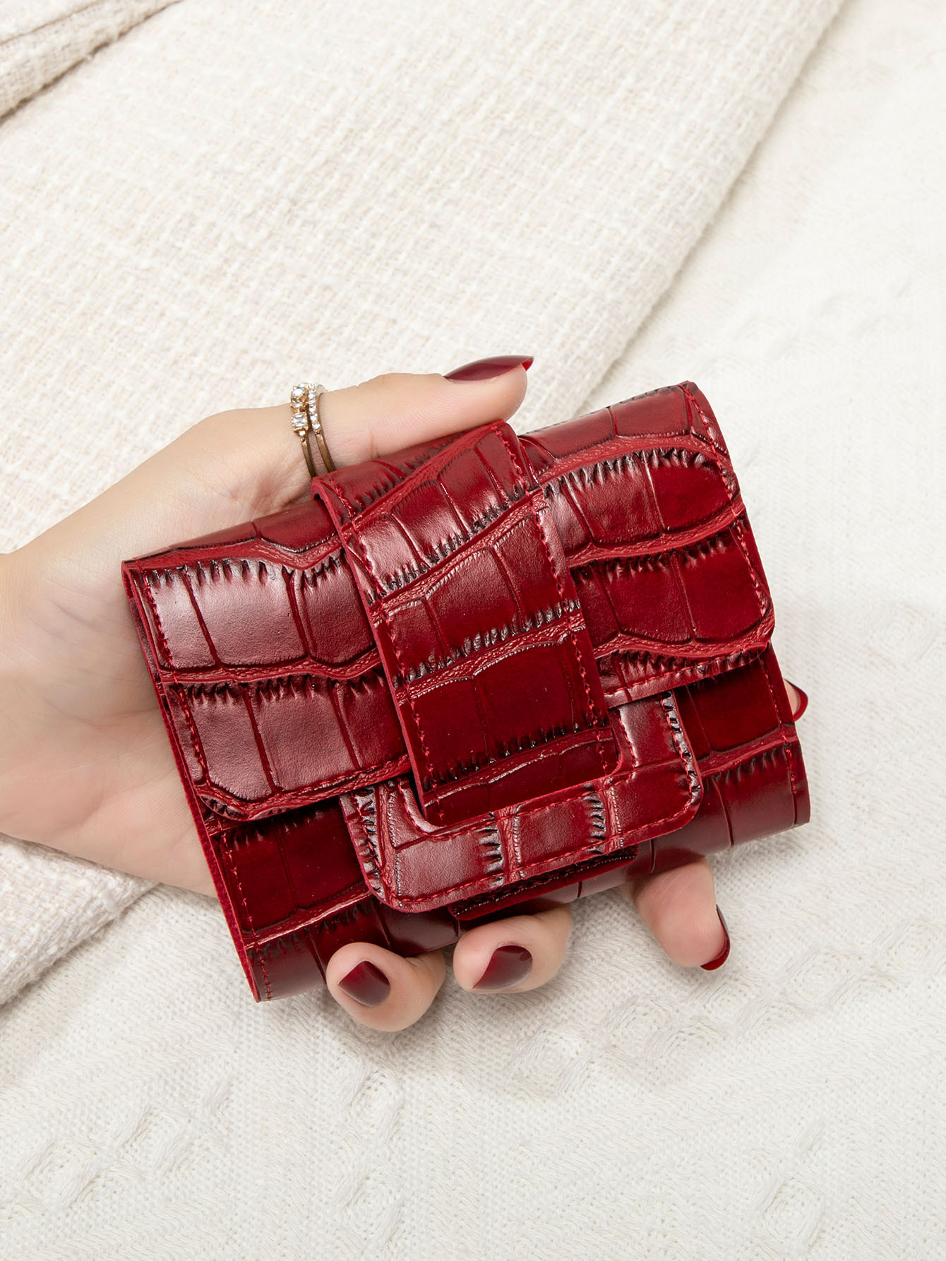 Women Luxury Card Holder Vinta - Women Bags Ck recensione e prezzo
