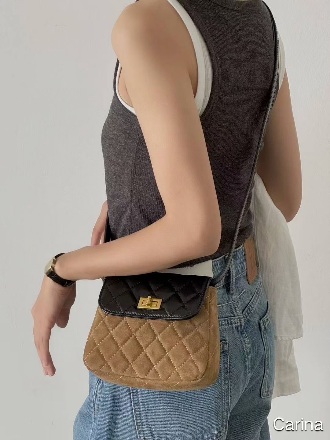 2025 New Women Shoulder Bag Hi - Women Bags Ck recensione e prezzo
