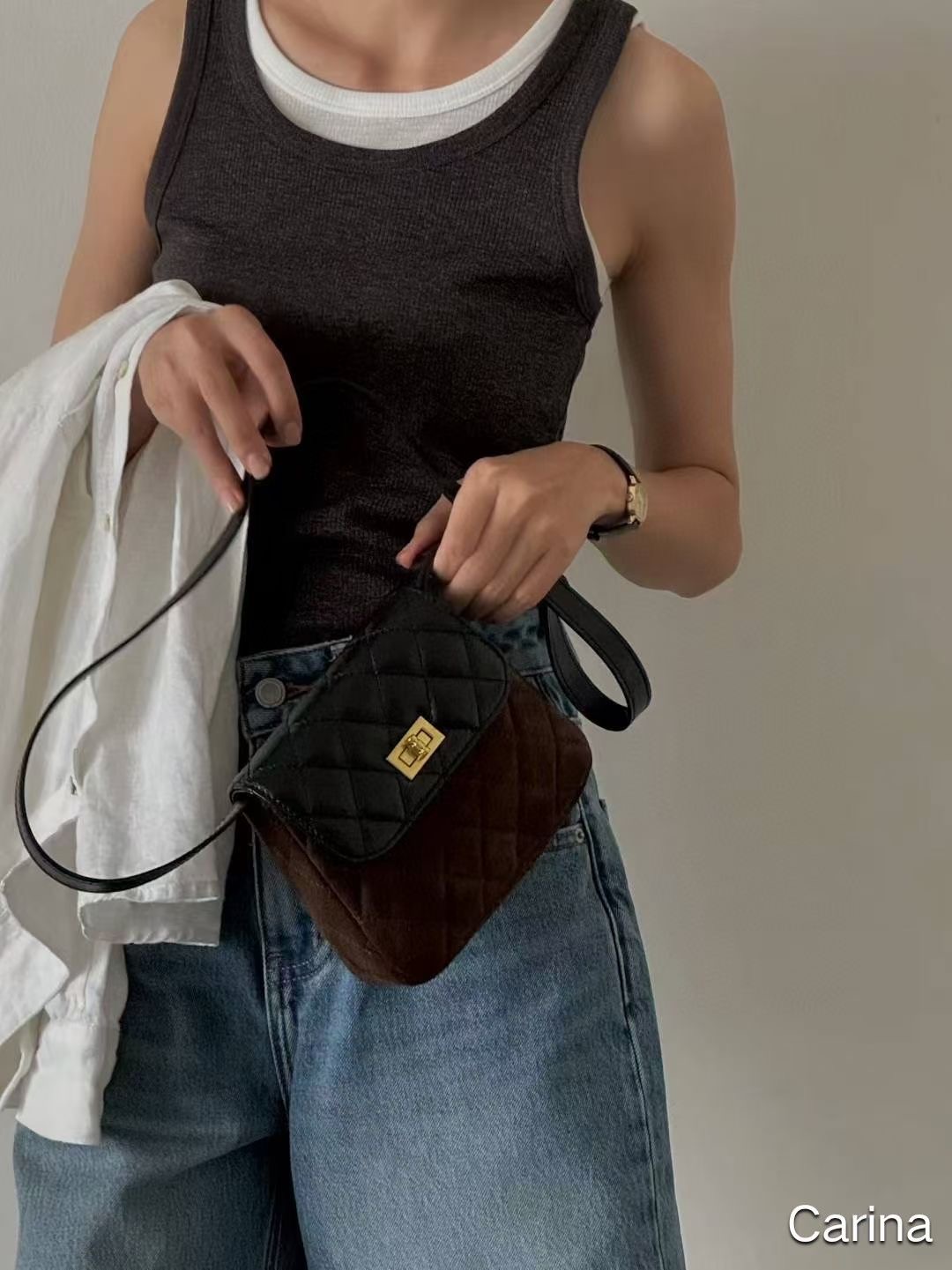 2025 New Women Shoulder Bag Hi - Women Bags Ck recensione e prezzo