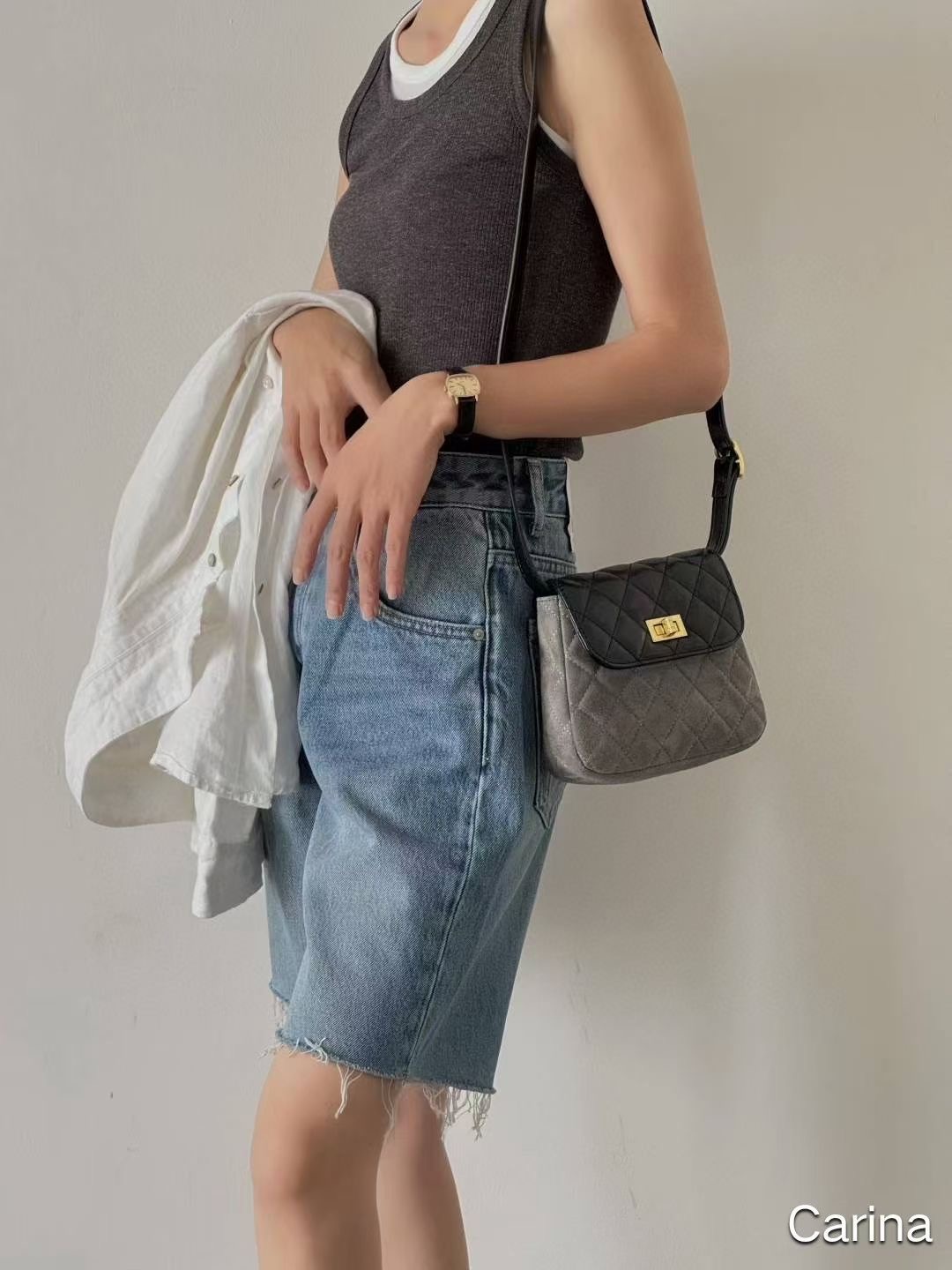 2025 New Women Shoulder Bag Hi - Women Bags Ck recensione e prezzo