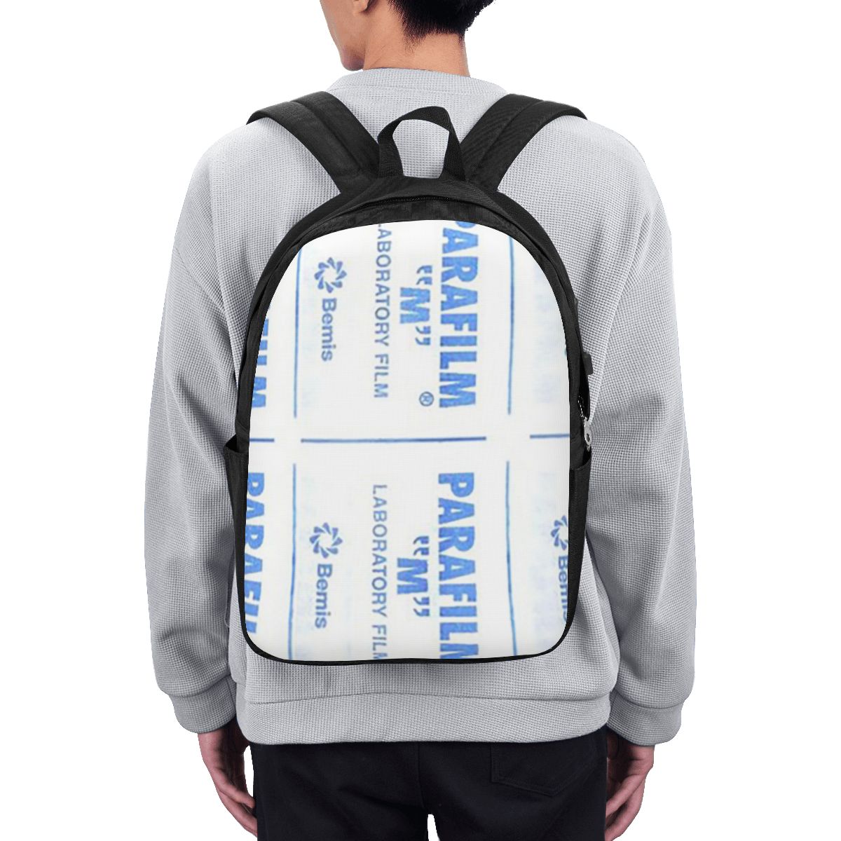 Parafilm Is A Lifesaver Backpa - Women Bags College recensione e prezzo