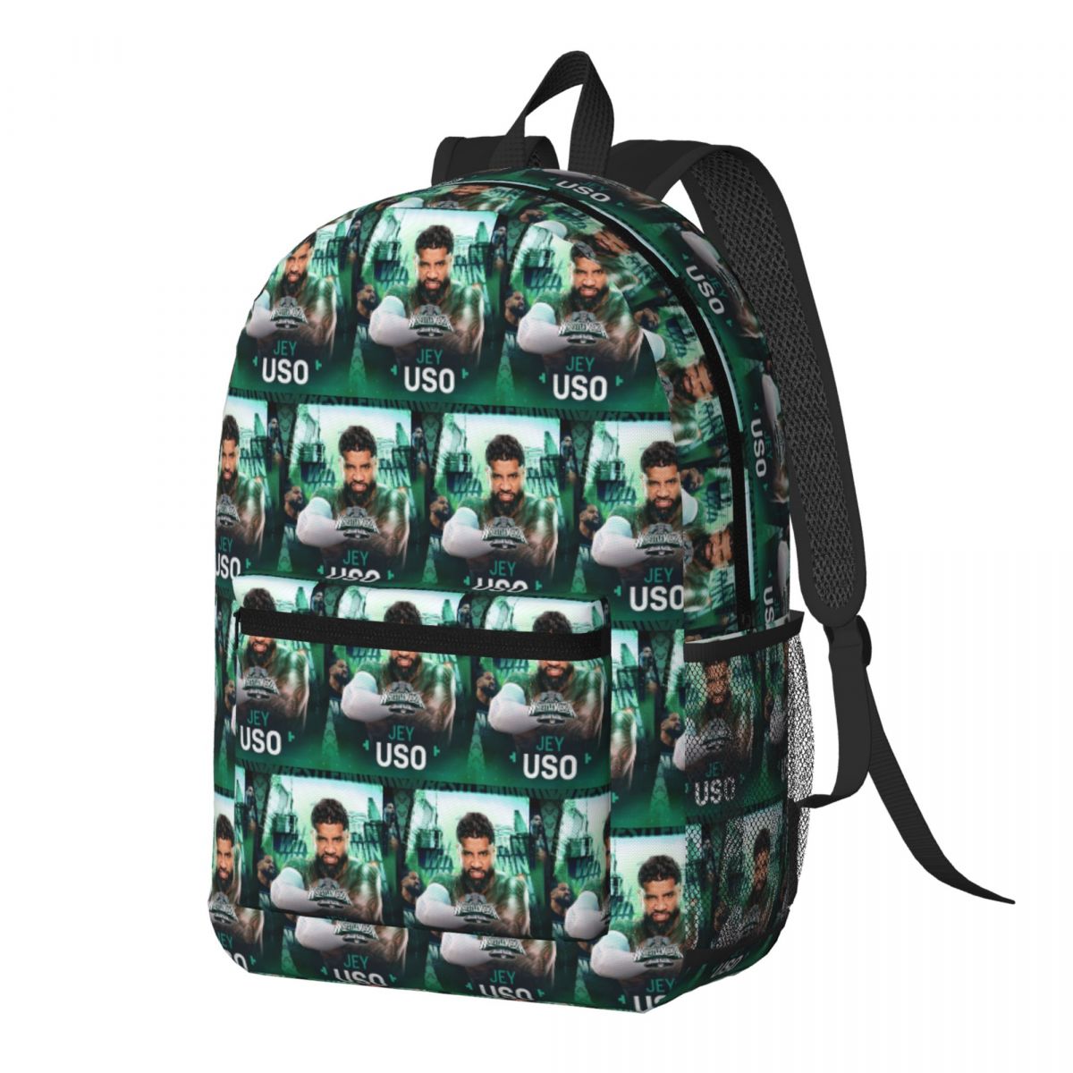Winner WWE Jey Uso Backpack Da - Women Bags Winners recensione e prezzo