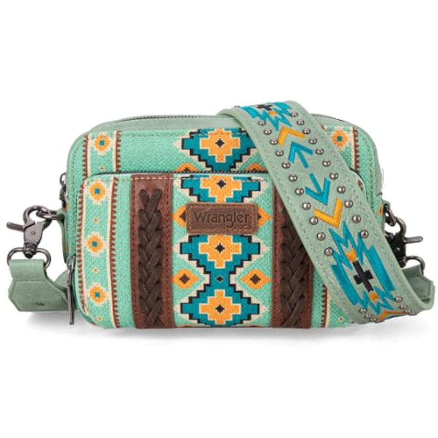 Wrangler Crossbody Bag for Wom - Women'S Wrangler Bags recensione e prezzo