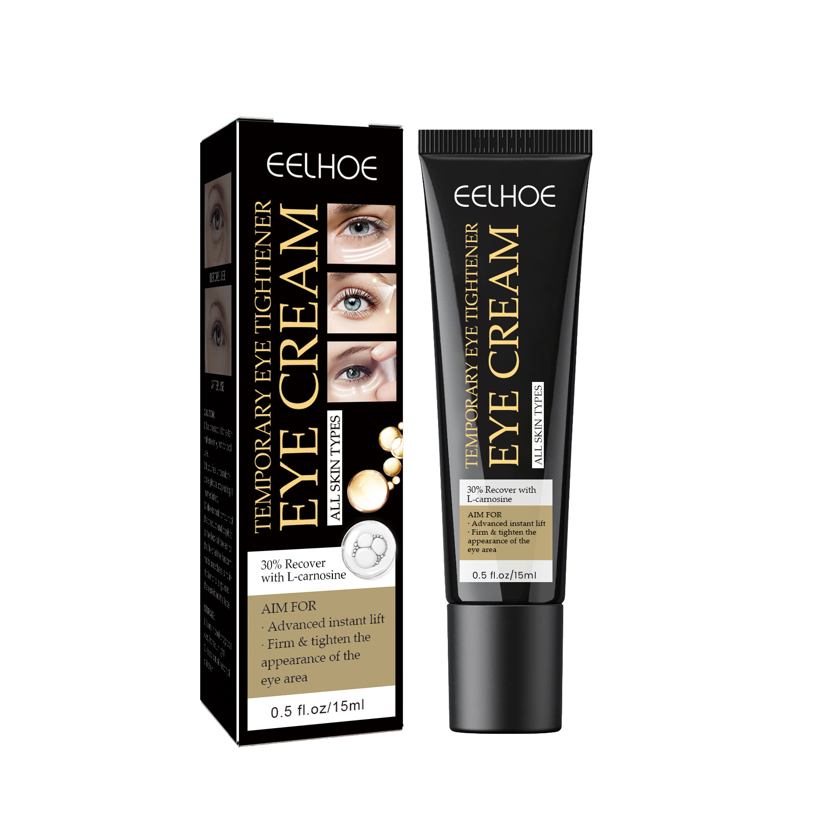 EELHOE Eye Firming Cream for D - Women Bags Under Eyes recensione e prezzo