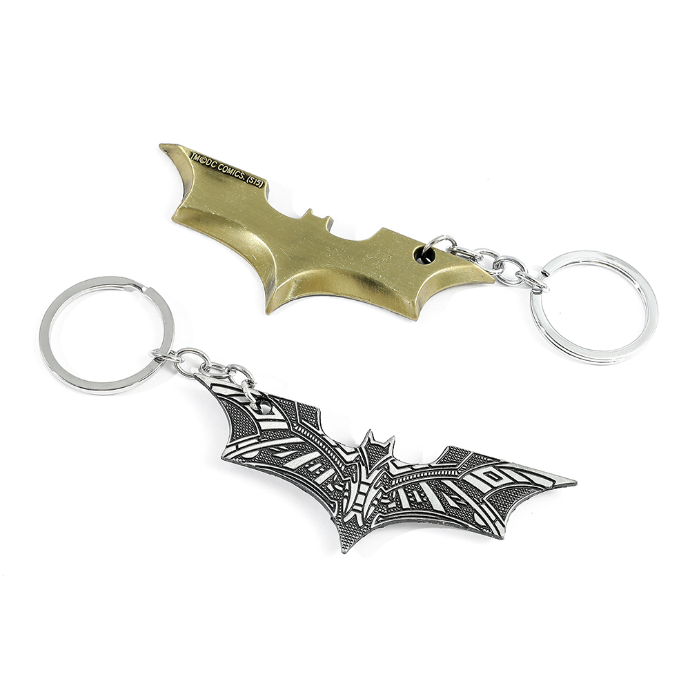 Bat Pendants Keychain Toy Supe - Women Bags Gift recensione e prezzo