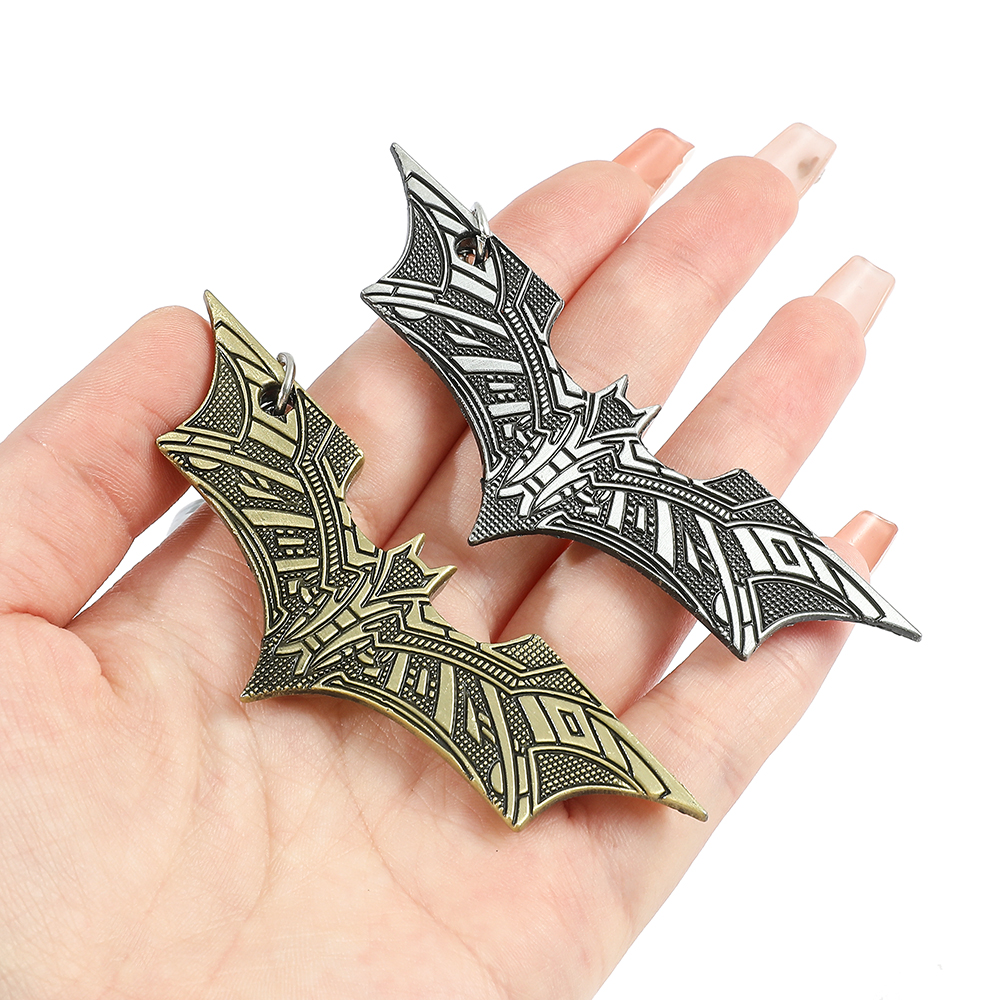 Bat Pendants Keychain Toy Supe - Women Bags Gift recensione e prezzo
