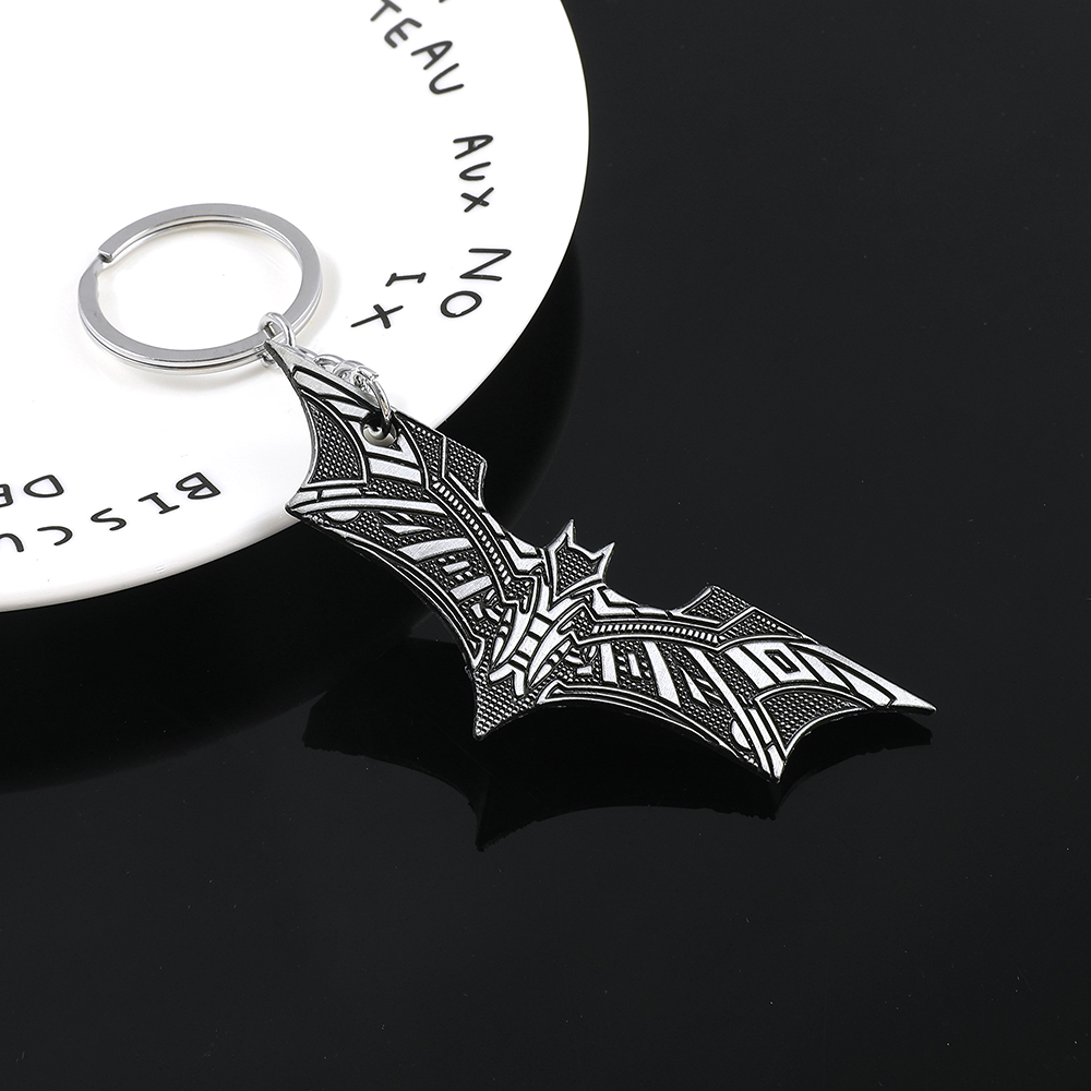Bat Pendants Keychain Toy Supe - Women Bags Gift recensione e prezzo
