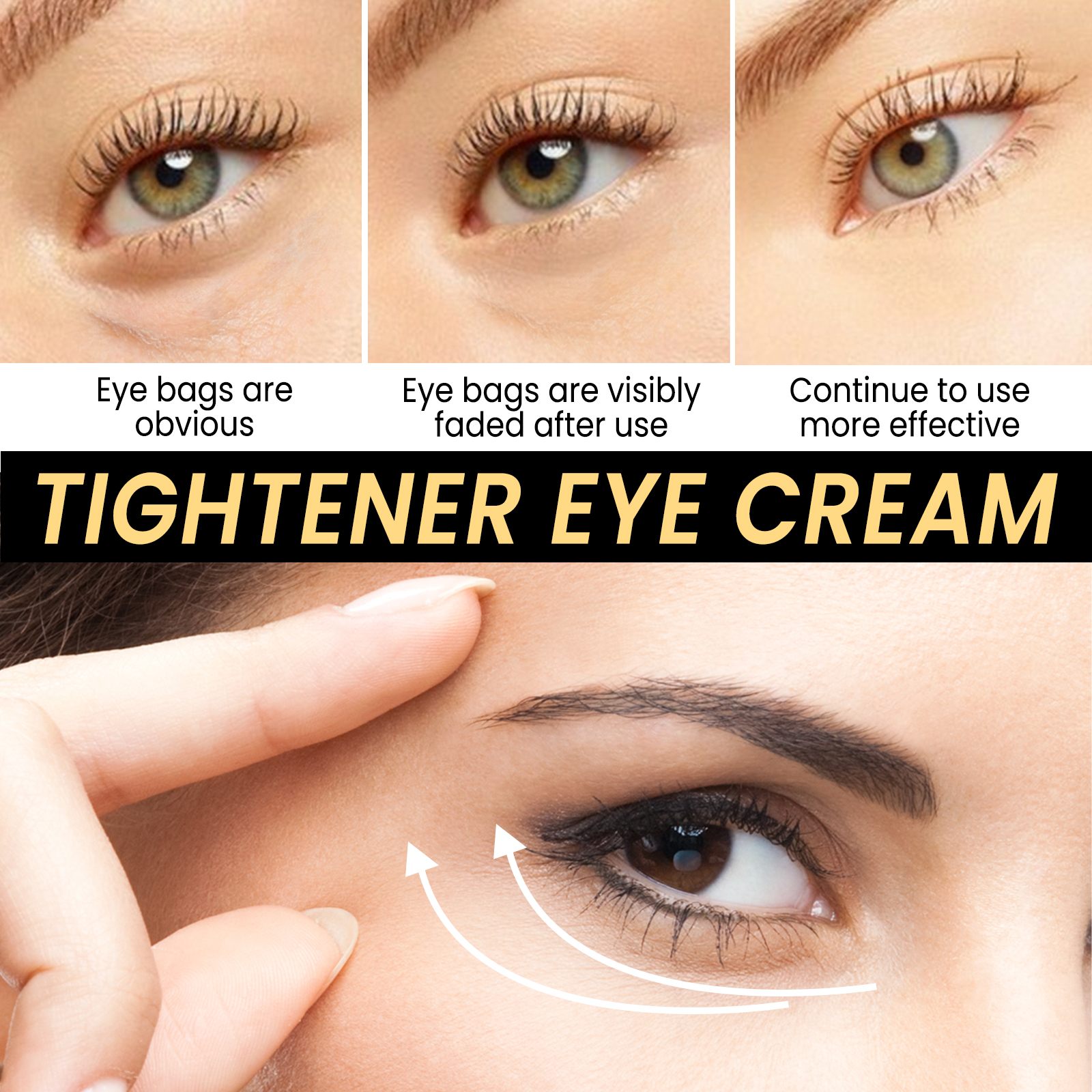EELHOE Eye Firming Cream for D - Women Bags Under Eyes recensione e prezzo