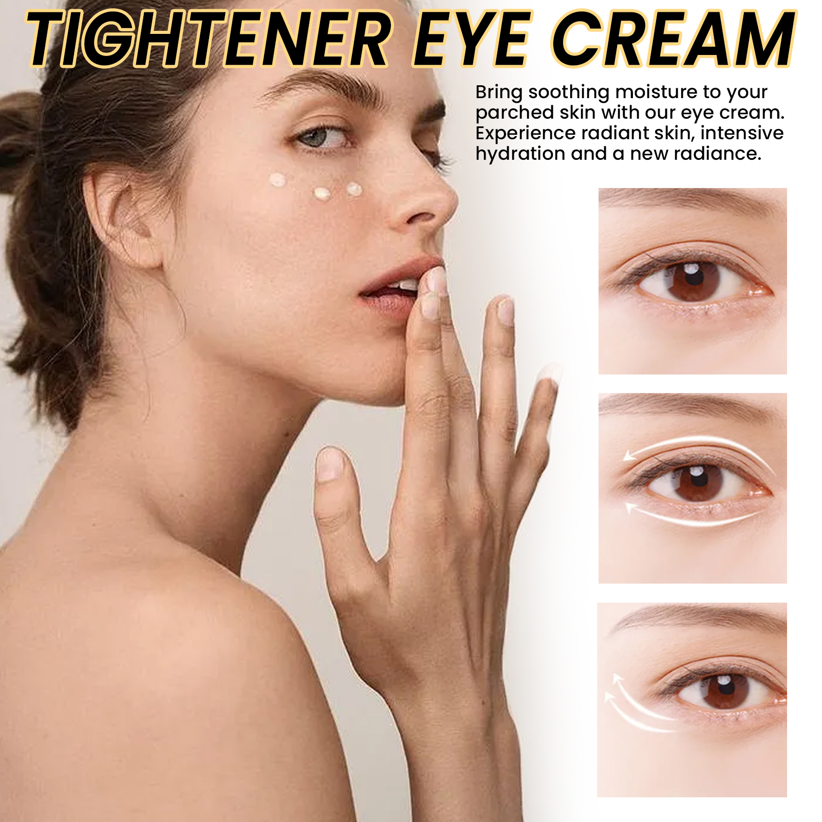 EELHOE Eye Firming Cream for D - Women Bags Under Eyes recensione e prezzo