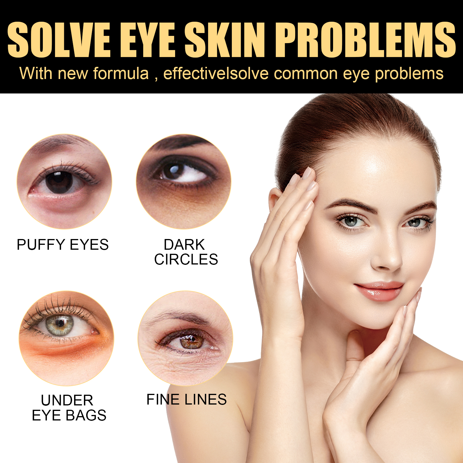 EELHOE Eye Firming Cream for D - Women Bags Under Eyes recensione e prezzo