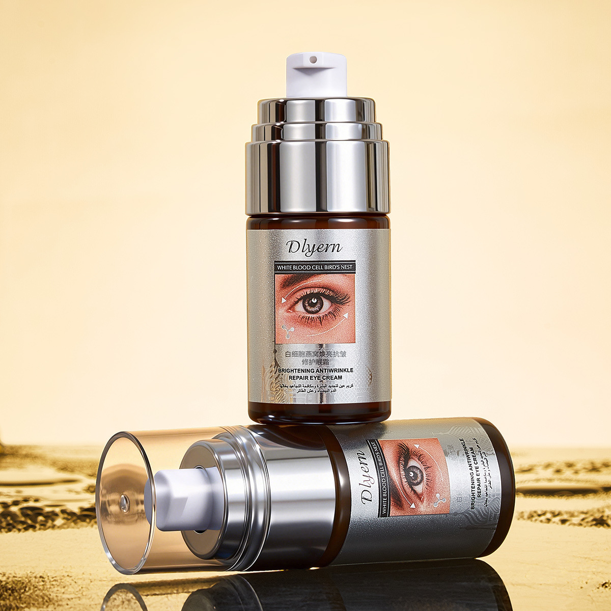 White Blood Cell Bird's Nest B - Women Bags Under Eyes recensione e prezzo