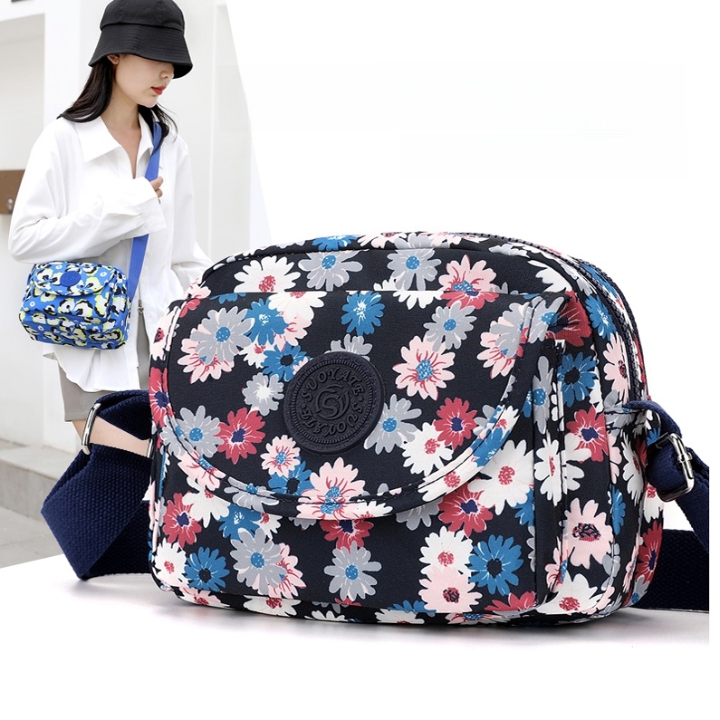 Lightweight Waterproof Nylon C - Women'S Elle Bags recensione e prezzo