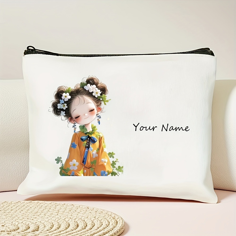 Korean-Style Anime Girl Makeup - Women Bags Gift recensione e prezzo